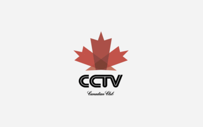 CCTV- Canadian Club TV Campaign