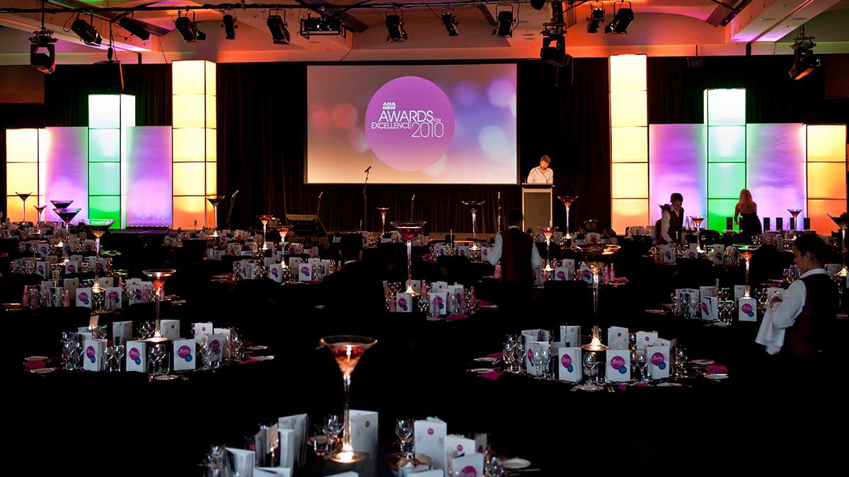 AHA NSW – Awards for Excellence - pillars