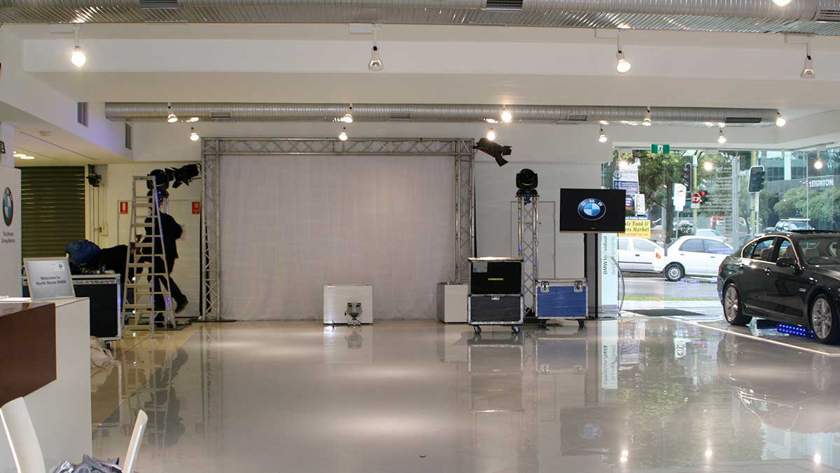 Blank canvas