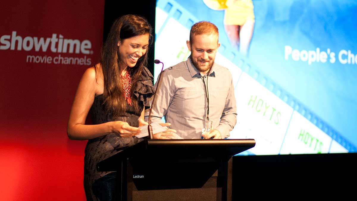 Bondi Short Film Festival - People's Choice Award