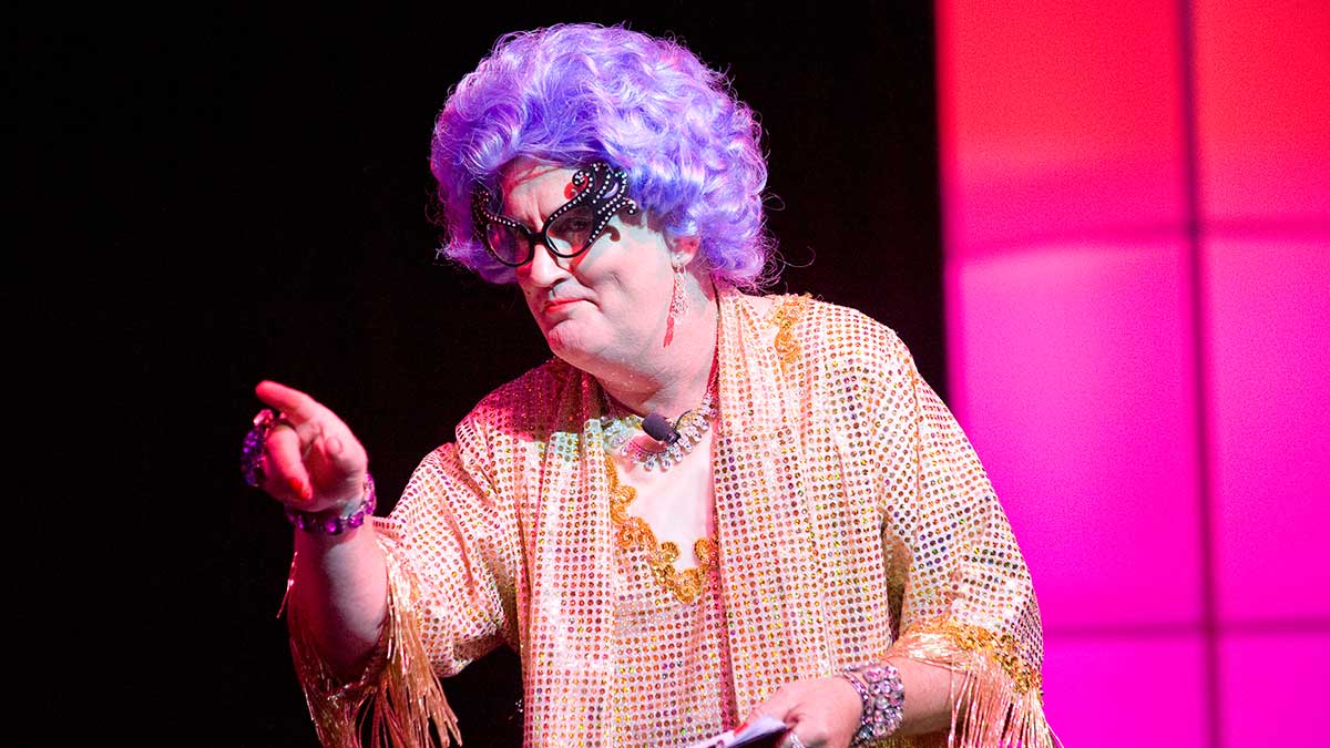 Dame Edna