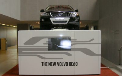 Volvo XC60 Launch