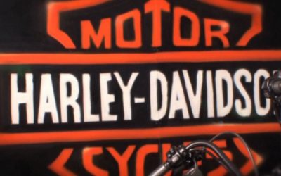 Harley Davidson Launch Video