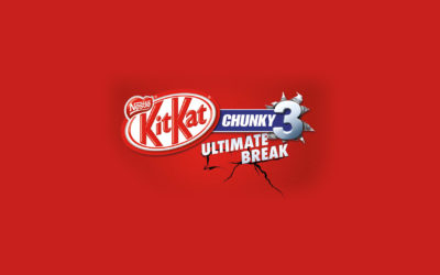 Kit Kat Chunky ‘Your Chunk of TV Fame’ Campaign
