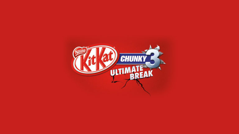 Kit Kat Chunky Campaign