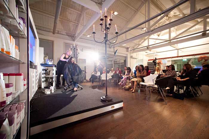 Rouge Masterclass - Belinda Jeffrey