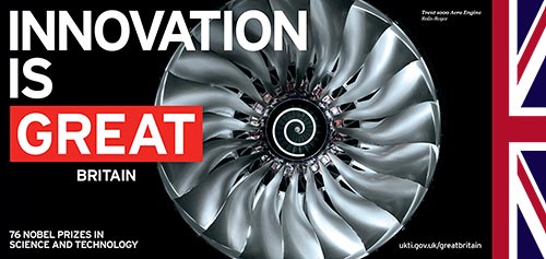 poster - Innovation is Great Britain