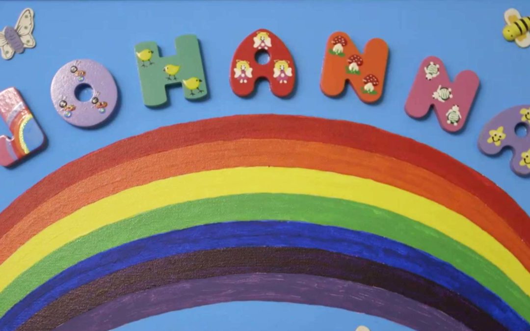 Taubman’s My Colour Story Videos