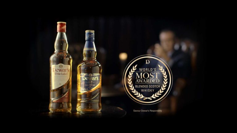 Dewar's Whisky TVC