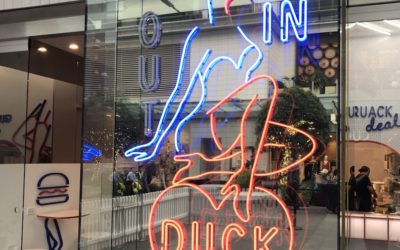 Opening Launch of Manu’s Duck In Duck Out Restaurant