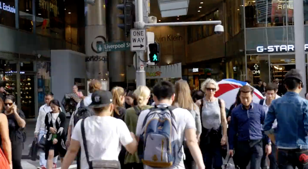 Retail Leasing Video